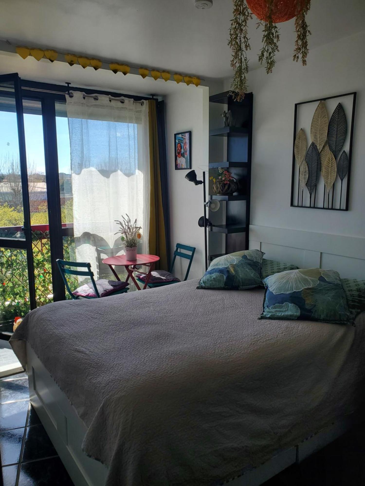 Appartement Cosy Entierement Equipe Τουλούζη Εξωτερικό φωτογραφία